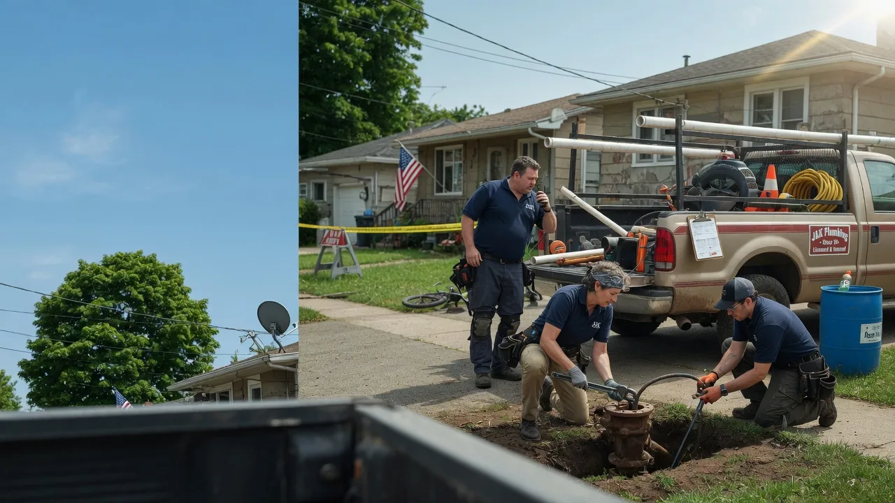 Water Heater Replacement in Deport, TX near me